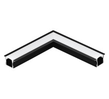 Короб встраиваемый угловой внутренний Eglo ПРОМО Recessed Profile 2 98996