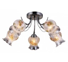 Потолочная люстра Natali Kovaltseva 11450 11450/5C CHROME