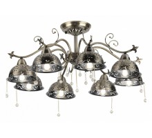 Люстра на штанге Rivoli Dolcezza S8 AB Б0038450