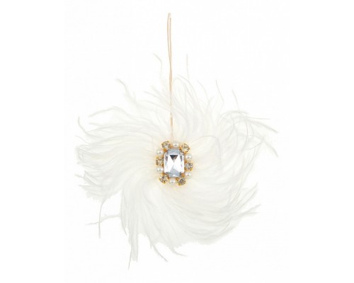 Елочная игрушка (20x1 см) Lefard 213-236