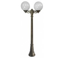 Фонарный столб Fumagalli Globe 300 G30.158.S20.BYE27