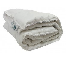 Одеяло евростандарт Кружевное Облако