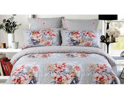 Постельное белье семейное B-164