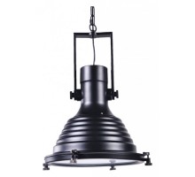 Подвесной светильник LUMINA DECO Botti LDP 708-3 BK