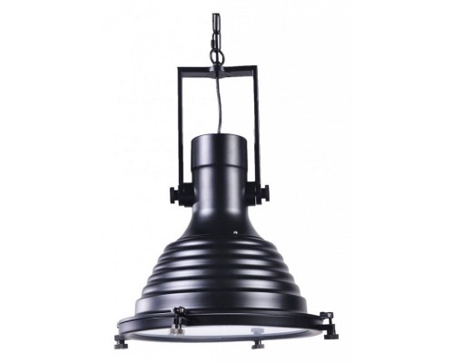 Подвесной светильник LUMINA DECO Botti LDP 708-3 BK