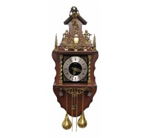 Настенные часы (20х13х52 см) SARS 5602-15