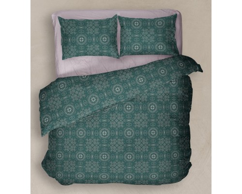 Постельное белье двуспальное Мореска