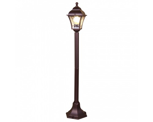 Наземный низкий светильник Elektrostandard Apus a043116