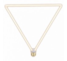 Лампа светодиодная Thomson Deco Triangle E27 12Вт 2700K TH-B2408