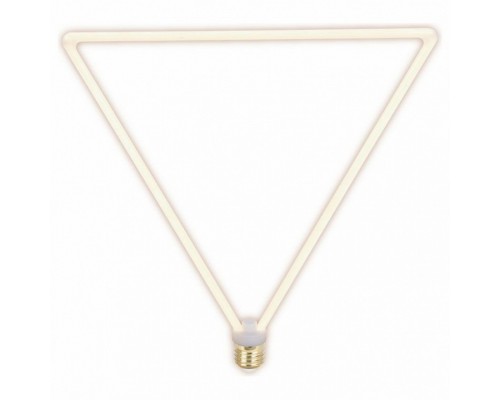 Лампа светодиодная Thomson Deco Triangle E27 12Вт 2700K TH-B2408