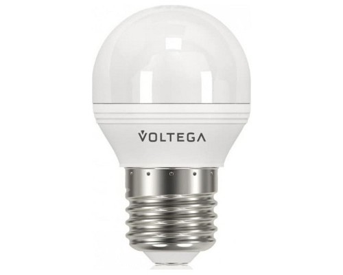 Лампа светодиодная Voltega G2 E27 14Вт 3000K