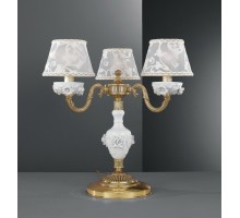 Настольная лампа декоративная Reccagni Angelo 9101 P 9101/3