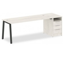 Стол письменный Metal System БА.РС-СТП-1.5