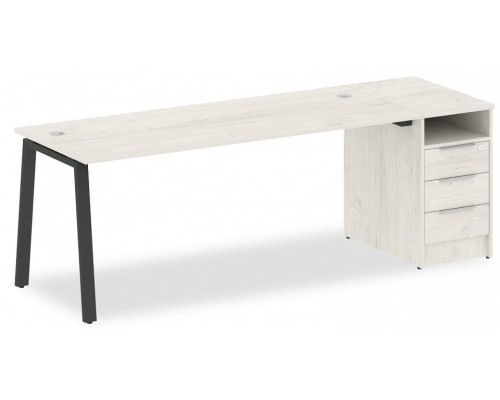 Стол письменный Metal System БА.РС-СТП-1.5