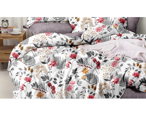 Постельное белье двуспальное Satin Lux 587-SL