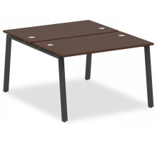 Стол офисный Metal System БА.РАС-СП-2.2