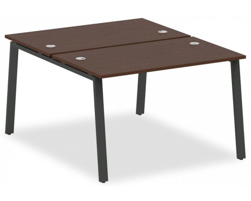 Стол офисный Metal System БА.РАС-СП-2.2