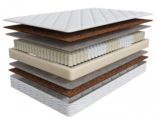 Матрас односпальный Comfort Extra Firm 1900x900