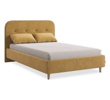 Кровать полутораспальная Лео КМ1.2-19.2349