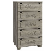 Комод ДримСтар ДС-11