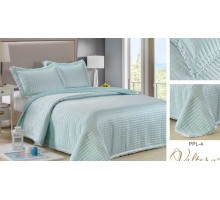 Покрывало с наволочками евростандарт Вальтери PPL-04