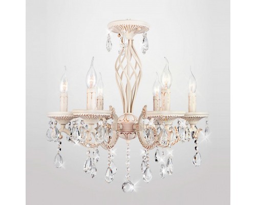 Подвесная люстра Eurosvet Lia 61998