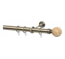 Карниз (280 см) Янтарь