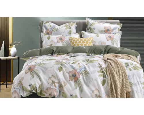 Постельное белье евростандарт Азиза