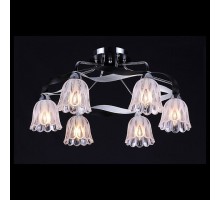 Потолочная люстра Natali Kovaltseva 10800 10800/6C WENGE