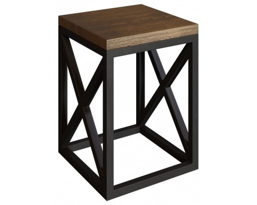 Табурет Лофт DQ Form Nut