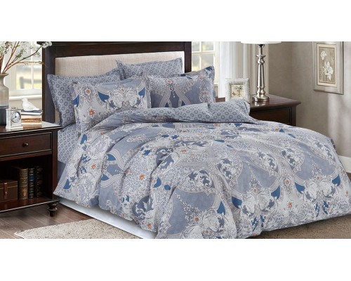 Постельное белье евростандарт Pure Cotton