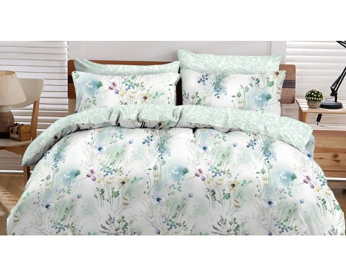 Постельное белье двуспальное Satin Lux