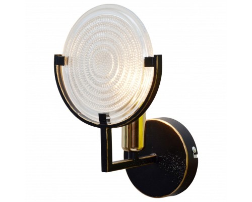Бра TopLight Roxana TL1194B-01BK