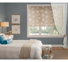 Штора рулонная (98х170 см) Одуванчик