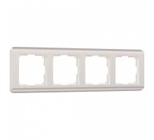 Рамка на 4 поста Werkel Snabb basic 4 W0042113