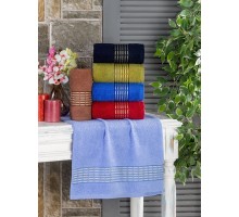 Набор из 6 полотенец для лица Alles