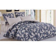 Постельное белье полутораспальное Satin de Luxe Грейс