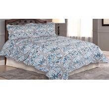 Покрывало с наволочками евростандарт QM 22
