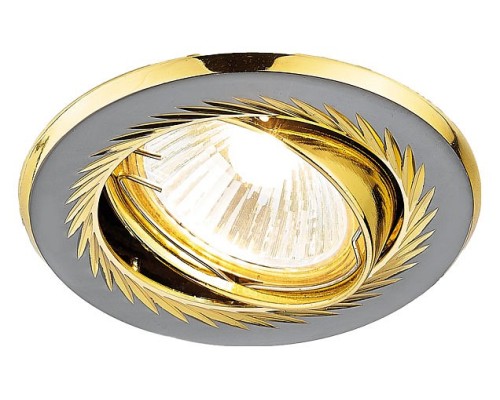 Встраиваемый светильник Ambrella Classic 100A 100A GU/G