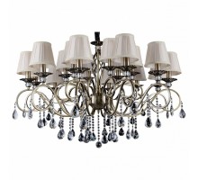 Подвесная люстра Omnilux Mezzano OML-79113-18