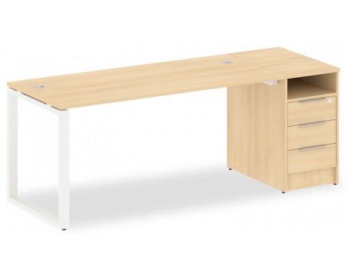 Стол письменный Metal System БО.РС-СТП-1.4