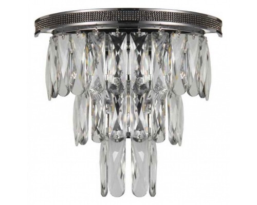 Накладной светильник LUMINA DECO Chici LDW 6002-3 CHR+CL