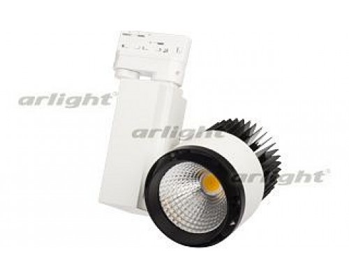 Светильник на штанге Arlight  LGD-537WH-40W-4TR White