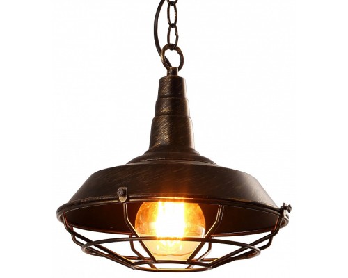 Подвесной светильник Arte Lamp Ferrico A9181SP-1BR