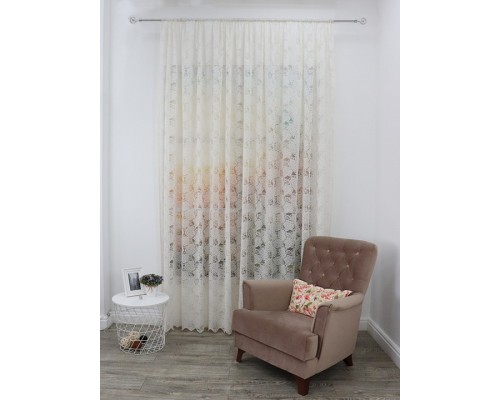 Гардина (270x300 см) 1 шт. RR 503-2D