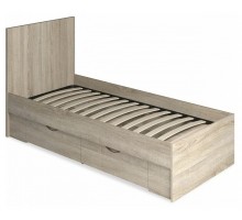 Кровать односпальная Фреш