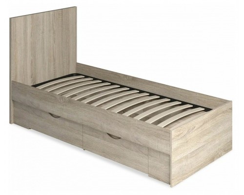 Кровать односпальная Фреш