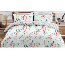 Постельное белье полутораспальное Pure cotton