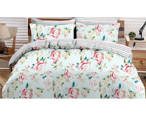 Постельное белье полутораспальное Pure cotton