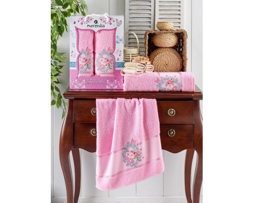 Набор полотенец для ванной Brentis